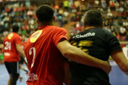 رجال يد الأهلي يحسمون القمة الأفريقية أمام الترجي ويتأهلون في كأس الكؤوس