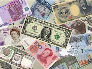 أسعار العملات العربية والأجنبية في مصر اليوم الأحد 4/5/2025