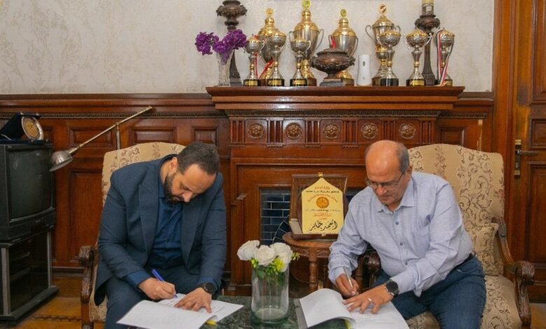 بروتوكول تعاون بين شركة مياه الإسكندرية وجمعية “كتر خيرك” الخيرية