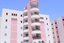 النعماني يتفقد تجهيزات جامعة سوهاج الأهلية