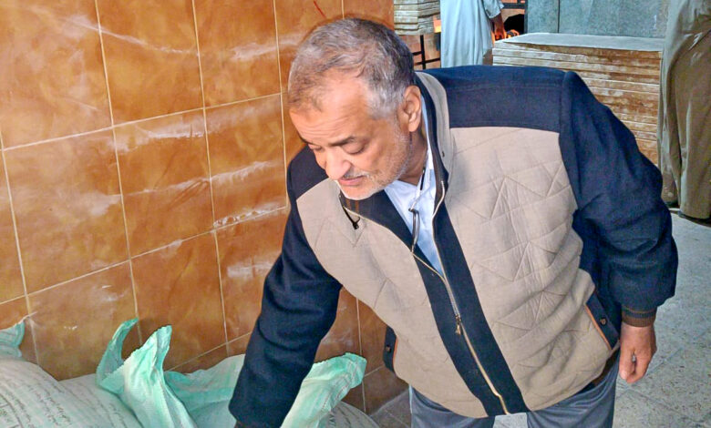سوهاج : تحرير 2054 محضر تموين متنوع في حملات تموينية مكبرة خلال 30 يوما
