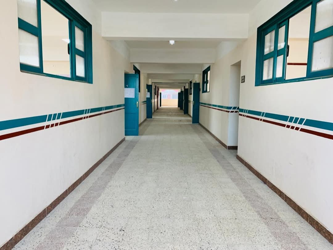 محافظ الإسكندرية جاهزية كاملة لانطلاق امتحانات الفصل الدراسي الثاني للشهادة الإعدادية