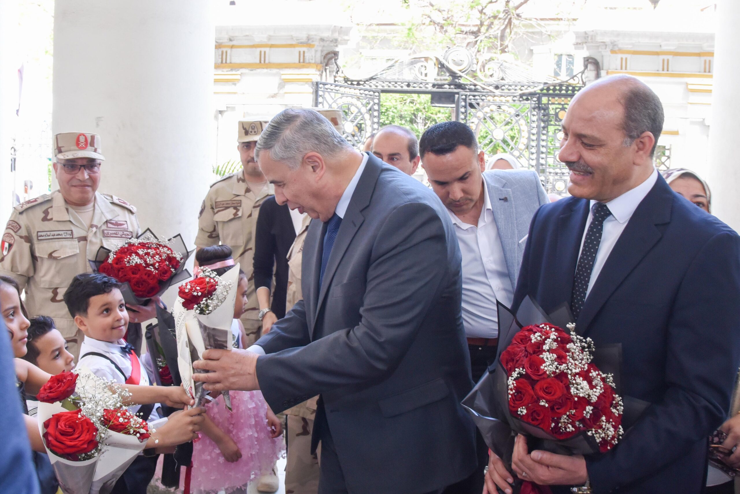 محافظ الإسكندرية يشهد ختام الأنشطة التربوية للعام الدراسي 20242025