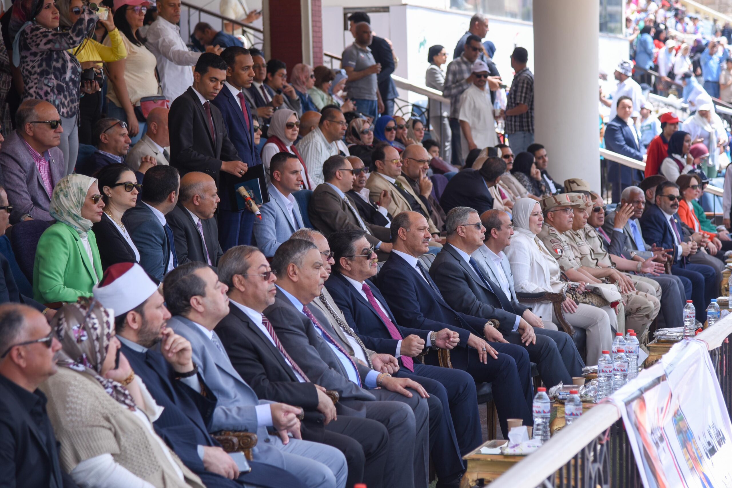 محافظ الإسكندرية يشهد ختام الأنشطة التربوية للعام الدراسي 20242025