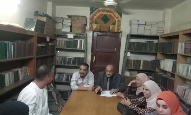 في عصر التقنية التوازن بين الحياة الرقمية و الحياة الأسرية في إطار مبادرة محو الأمية الرقمية ببيت ثقافة ساقلته