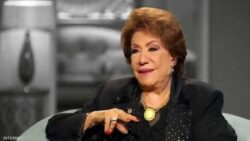 تشييع جثمان سميحة أيوب بعد صلاة العصر من مسجد الشرطة بالشيخ زايد