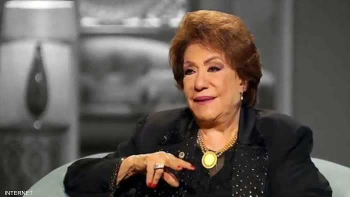 تشييع جثمان سميحة أيوب بعد صلاة العصر من مسجد الشرطة بالشيخ زايد