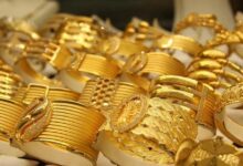 أسعار الذهب في مصر اليوم الإثنين 16/يونيو/2025