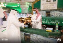 شؤون الحرمين:توزيع مليوني مصحف مترجم خلال موسم الحج
