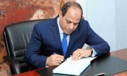 الرئيس السيسي يوقع قانونًا بشأن تعديل بعض أحكام قانون مزاولة مهنة الصيدلة