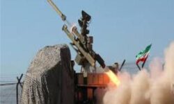 الدفاع الجوي الإيراني يسقط مسیّرة إسر'ائي'لية في مدينة قم