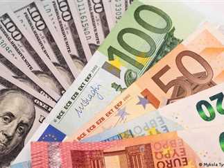 أسعار العملات العربيه والاجنبيه في مصر اليوم الاثنين 16/يونيو/2025