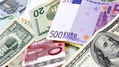 أسعار العملات العربيه والأجنبية في بدايه تعاملات اليوم الاثنين 30/6/2025