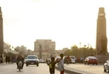 الطقس في الساعات المقبله ليوم الأحد ١-٦-٢٠٢٥
