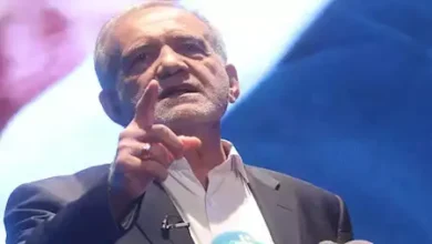 الرئيس الإيراني: لن نتهاون في الدفاع عن سيادتنا وواشنطن  ستنال الرد المناسب