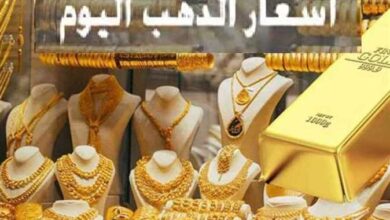 أسعار الذهب أول أيام عيد الأضحى 6 يونيو 2025