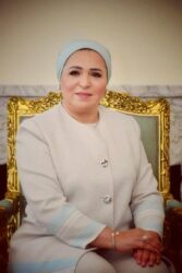 السيدة انتصار السيسي: ثورة 30 يونيو شاهدة على وعي المصريين ووحدتهم