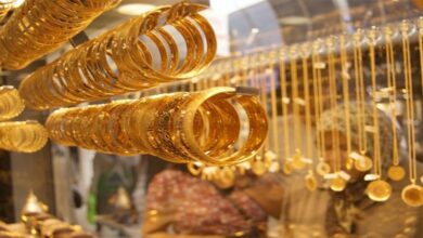 أسعار الذهب في مصر اليوم الإثنين 9 يونيو 2025 رابع أيام عيد الأضحى