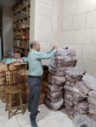 حملات  تموينية موسعة على الأسواق والمخابز بالمنيا