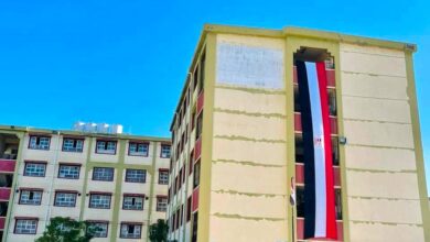 58911 طالبًا يؤدون امتحانات الثانوية العامة أمام 149 لجنة بالإسكندرية