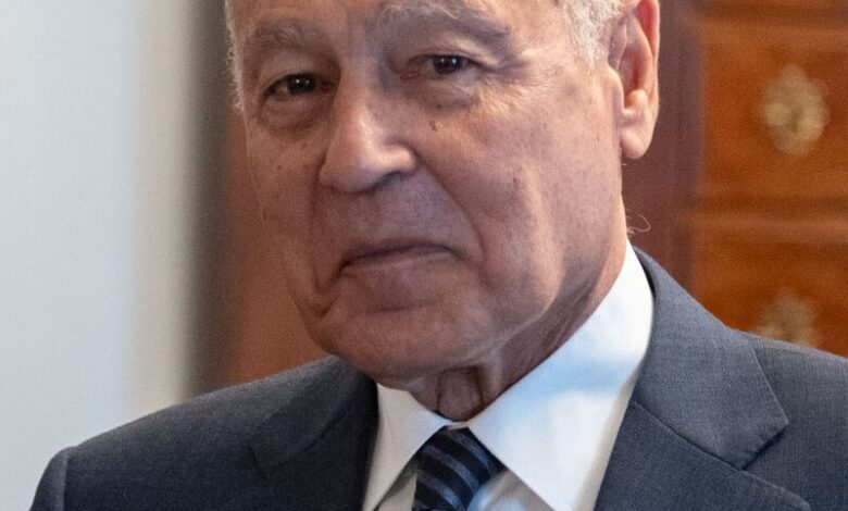 أبو الغيط يتوجه غدًا إلى الأردن ضمن وفد اللجنة العربية الإسلامية