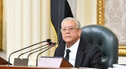رئيس مجلس النواب يهنئ الرئيس السيسي والشعب المصري بذكرى  ثورة 30 يونيو