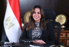 وزيرة التنمية المحلية تعتمد الخطة التدريبية للعاملين بالمحليات بمركز سقارة