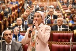 وزيرة البيئة تتوجه بالشكر لفخامة الرئيس عبد الفتاح السيسي لثقته بوزارة البيئة