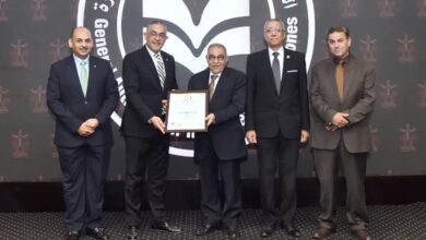 الهيئة العامة للاستثمار والمناطق الحرة تحصل على شهادة الأيزو لجودة التدريب