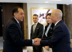مدبولي: الحكومة المصرية تسعى لدعم العلاقات الثنائية مع العراق وكذا التعاون الثلاثي مع الأردن