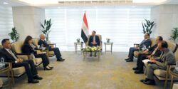 مدبولي: الحكومة المصرية تسعى لدعم العلاقات الثنائية مع العراق وكذا التعاون الثلاثي مع الأردن