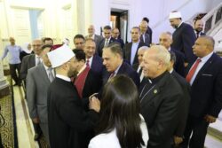 وزير الأوقاف: مصر نموذج فريد في التلاحم الوطني والتآخي بين أبناء الوطن