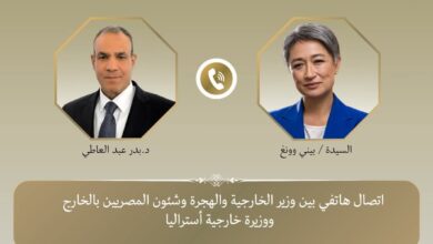 وزيرالخارجية: استمرار العمليات العسكرية من الجانب الإسر-ائي-لي سيؤدي للمزيد من إراقة الدماء 