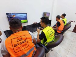 أنشطة رياضية وترفيهية للمتعافين من الإدمان داخل مراكز العزيمة