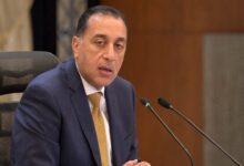 رئيس الوزراء ينعي خالد محمد شوقي بطل واقعة حريق محطة بنزين العاشر
