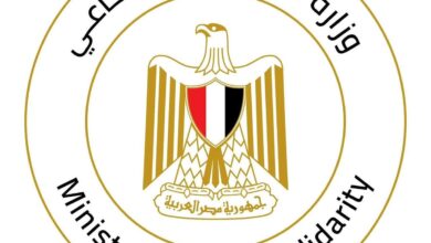 وزيرة التضامن الاجتماعي توجه بصرف 100 ألف جنيه لأسرة خالد محمد شوقي