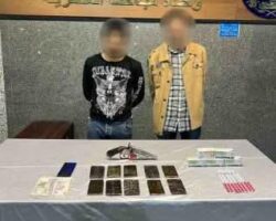 مصرع عنصرين جنائيين شديدي الخطورة بقنا