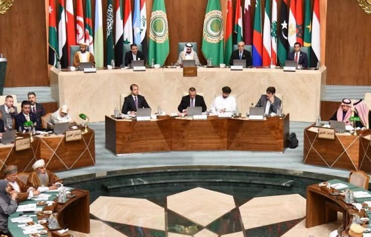 البرلمان العربي: العد'و'ان الإسر'ائي'لي ضد إيران تصعيد خط'ير وانت'هاك صار'خ للقانون الدولي