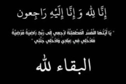 خالص المواساه .. وفاة اللواء " حمدي عبد اللطيف " نائب رئيس حزب الجيل الديمقراطي .