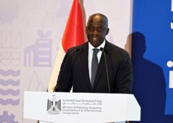 رئيس الوزراء يشارك فى فعاليات مؤتمر "التمويل التنموي لتمكين القطاع الخاص
