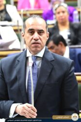 الشئون النيابية يحضر جلسة النواب لإصدار قانون تنظيم أحكام متعلقة بملكية الدولة
