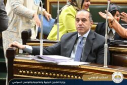 الشئون النيابية يحضر جلسة النواب لإصدار قانون تنظيم أحكام متعلقة بملكية الدولة