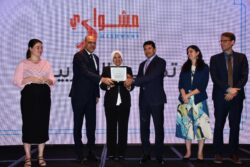 وزير الشباب والرياضة يشهد احتفال مرور 10 سنوات على انطلاق برنامج "مشواري