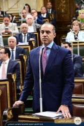 وزير الشئون النيابية يحضر جلسة مجلس النواب بشأن تقرير لجنة الخطة والموازنة