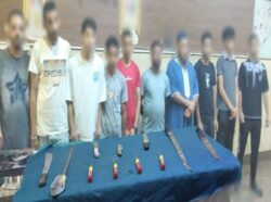 وزارة الداخلية كشفت حقيقة نشوب مشاجرة وإطلاق ألعاب نارية بعين شمس