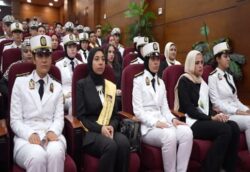 أكاديمية الشرطة تنظم الملتقى الثاني للمواطنة الرقمية بالتعاون مع الشباب والرياضة