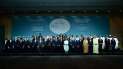 وزير الخارجية يشارك في الجلسة الإفتتاحية لمنظمة التعاون الإسلامي بإسطنبول