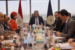 وزير السياحة يترأس اجتماع مجلس إدارة الهيئة المصرية العامة للتنشيط السياحي