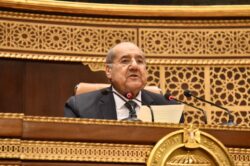رئيس مجلس الشيوخ يهنئ الرئيس السيسي بالعام الهجري الجديد