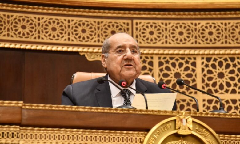 رئيس مجلس الشيوخ يهنئ الرئيس السيسي بالعام الهجري الجديد
